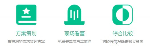 凤凰山公墓价格表慈北A区(福泽号)-墓园价格