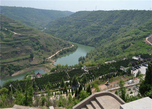 西安附近墓地,公墓价格轻松选定