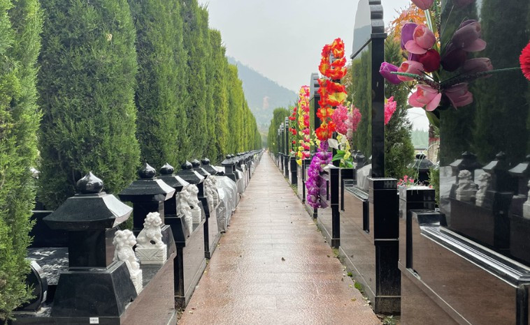 西安寿阳山墓园,墓地价格